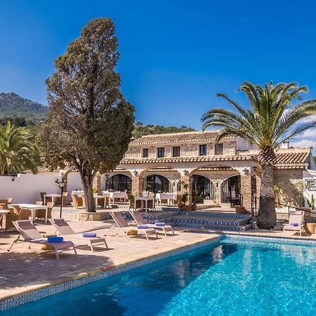 Casa Del Maco Hotel Benissa Eksteriør billede