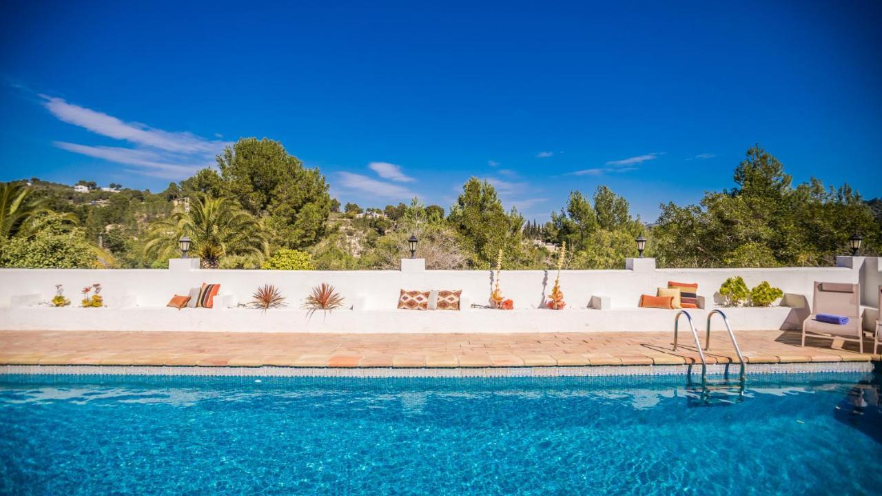 Casa Del Maco Hotel Benissa Eksteriør billede