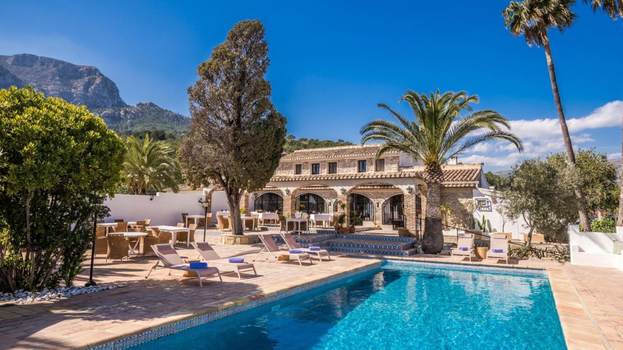 Casa Del Maco Hotel Benissa Eksteriør billede