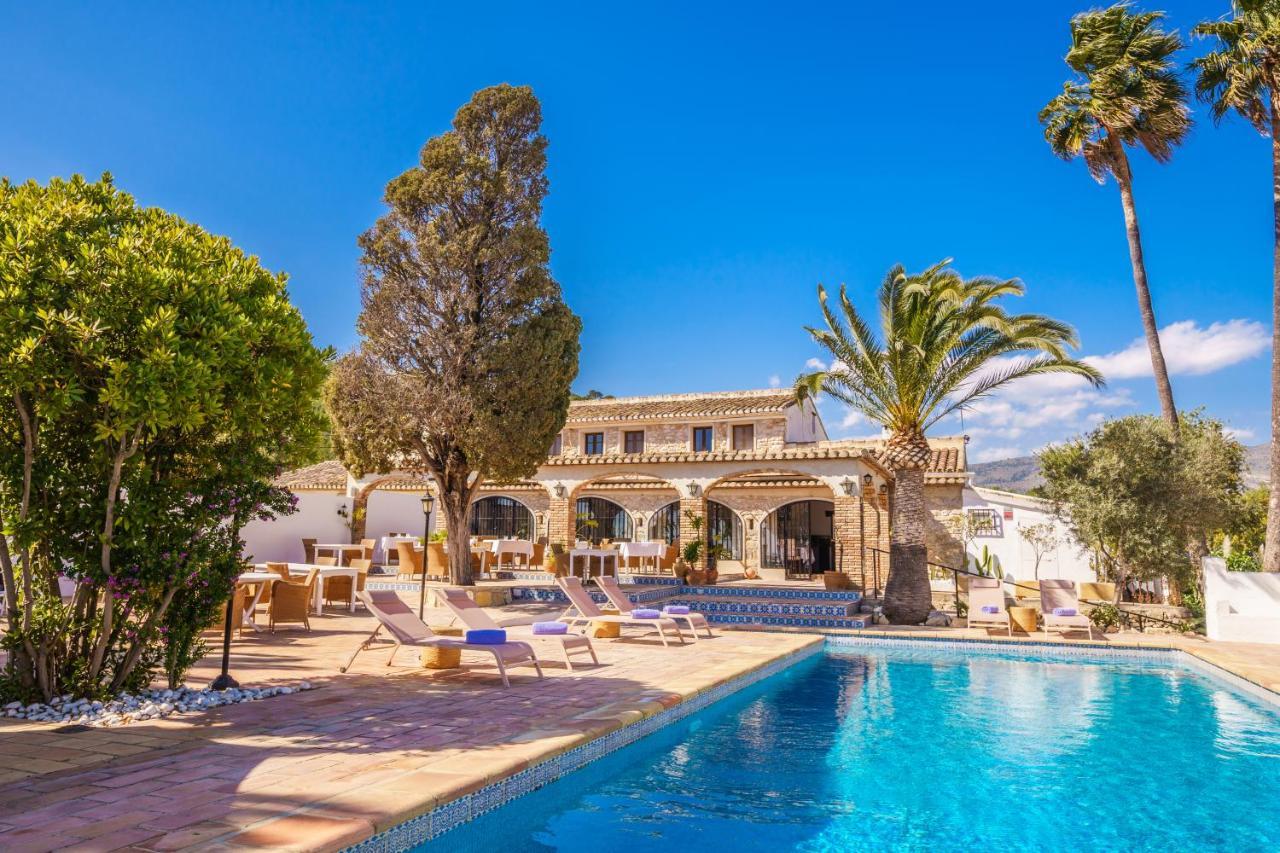 Casa Del Maco Hotel Benissa Eksteriør billede