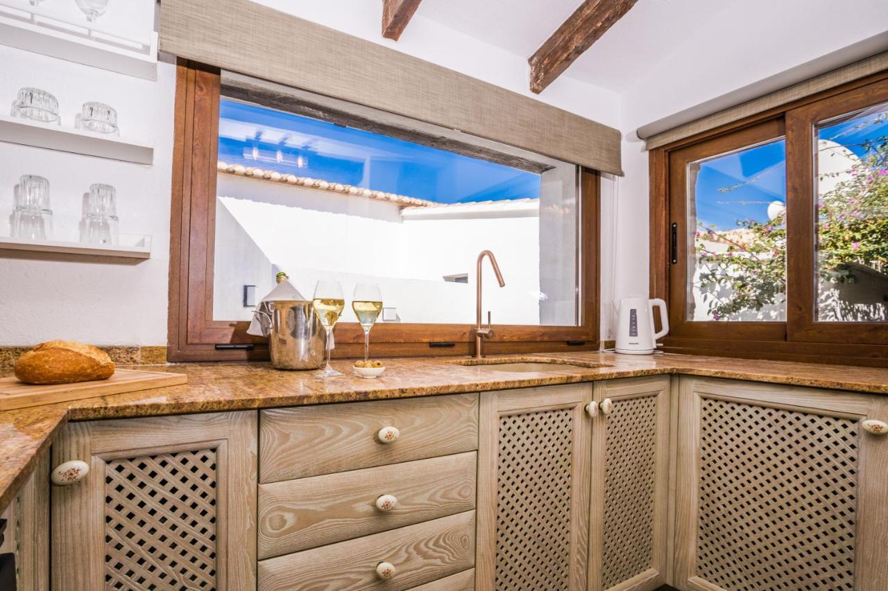 Casa Del Maco Hotel Benissa Eksteriør billede