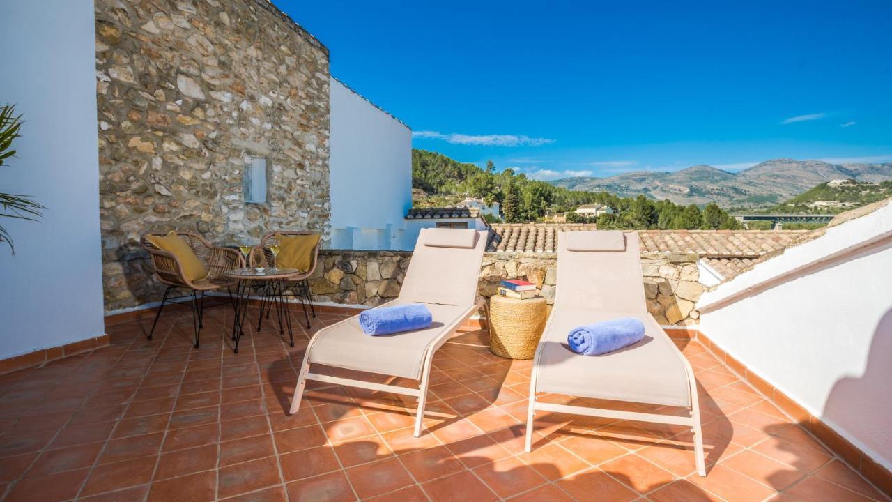 Casa Del Maco Hotel Benissa Eksteriør billede