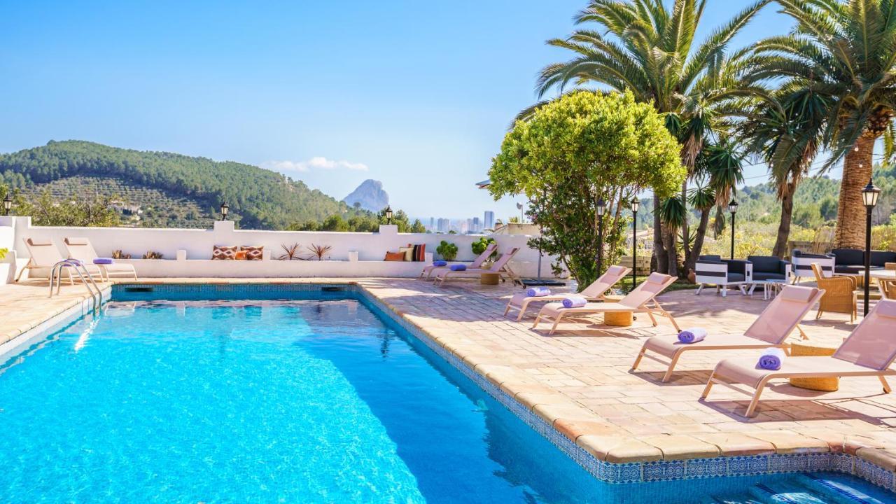 Casa Del Maco Hotel Benissa Eksteriør billede