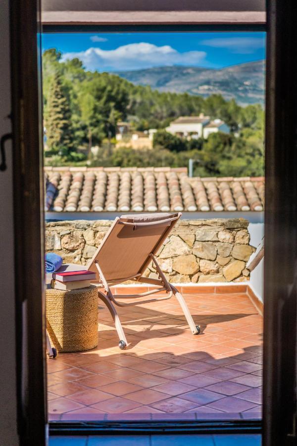 Casa Del Maco Hotel Benissa Eksteriør billede