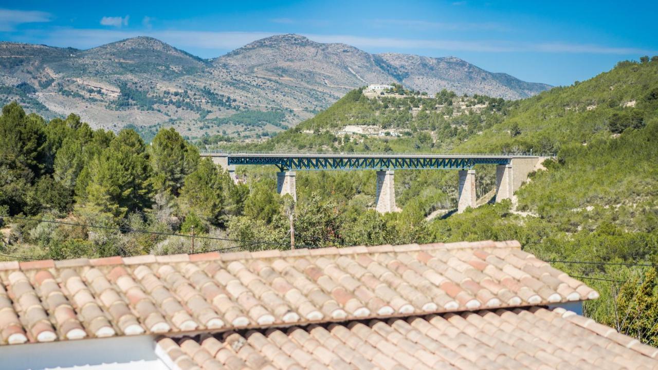 Casa Del Maco Hotel Benissa Eksteriør billede