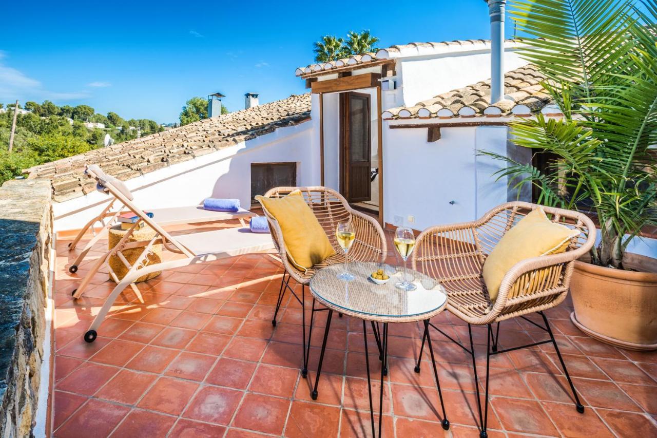 Casa Del Maco Hotel Benissa Eksteriør billede