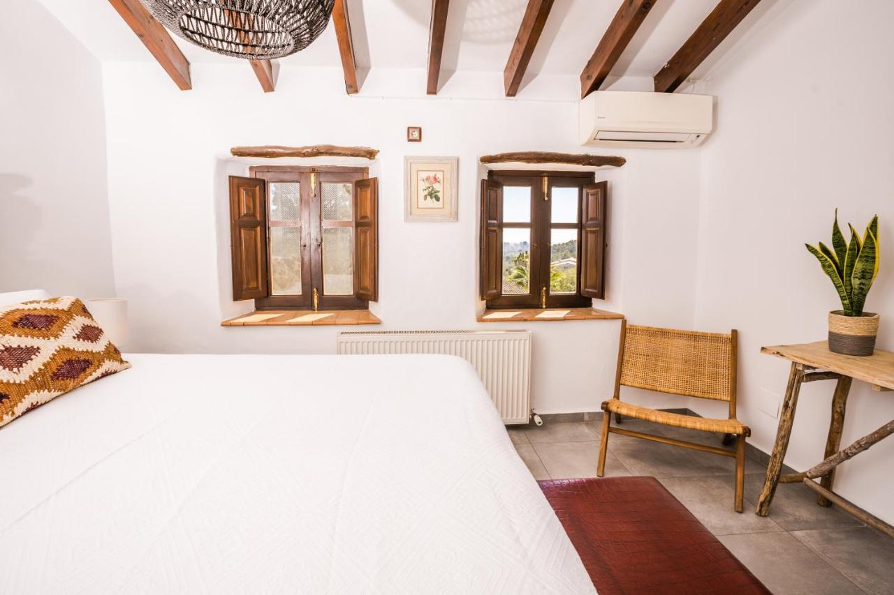Casa Del Maco Hotel Benissa Eksteriør billede