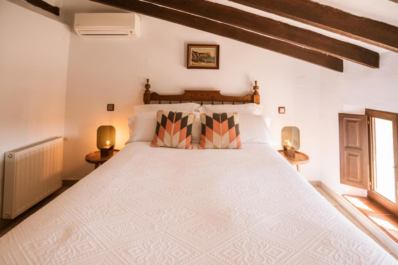 Casa Del Maco Hotel Benissa Eksteriør billede