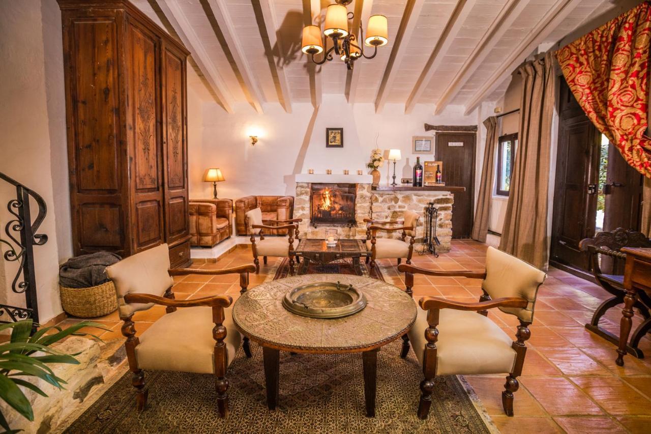 Casa Del Maco Hotel Benissa Eksteriør billede