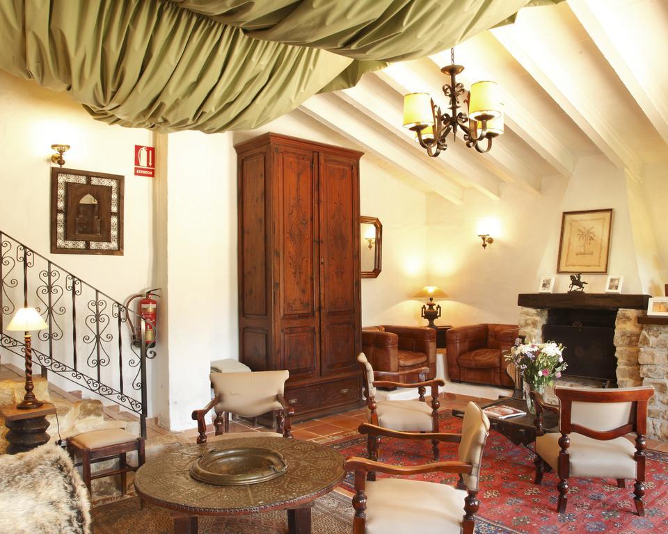 Casa Del Maco Hotel Benissa Eksteriør billede