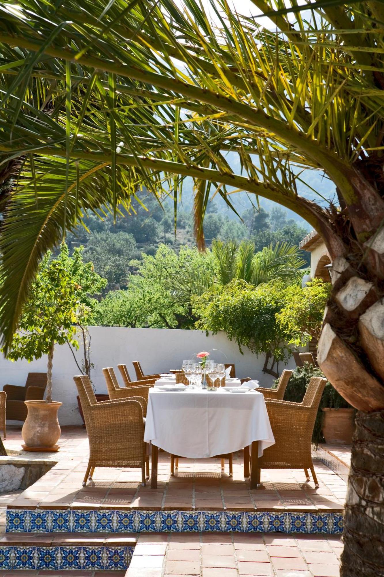 Casa Del Maco Hotel Benissa Eksteriør billede