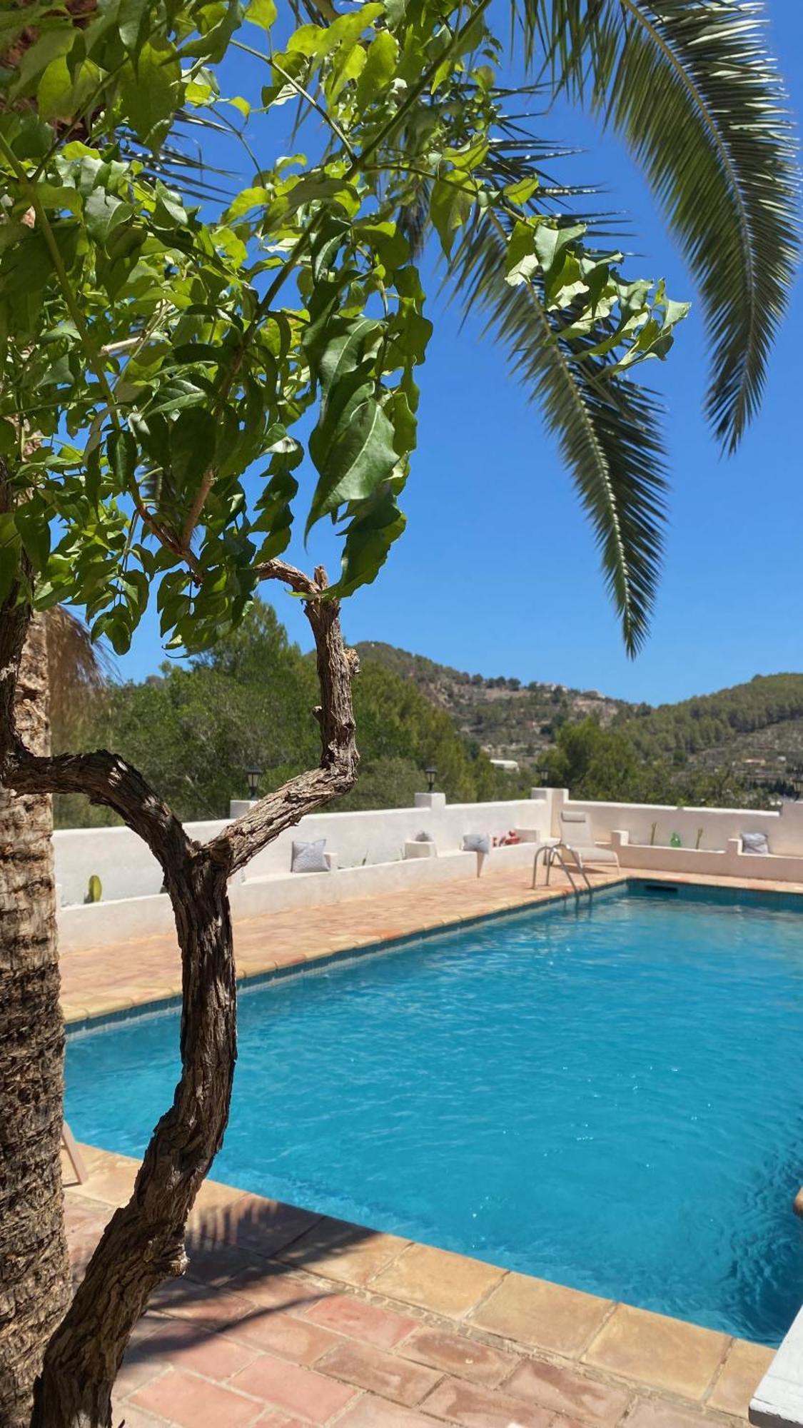 Casa Del Maco Hotel Benissa Eksteriør billede