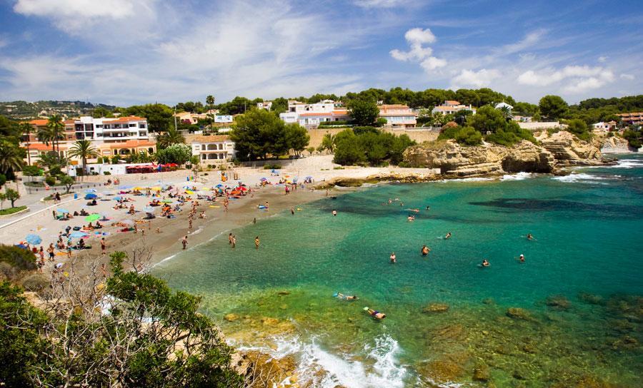 Casa Del Maco Hotel Benissa Eksteriør billede